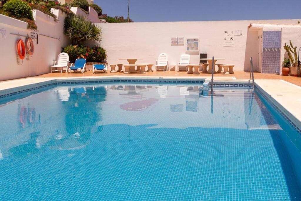 45-Modern Apartment With Ocean Views, Riviera Del Sol, Malaga Sitio de Calahonda Екстериор снимка