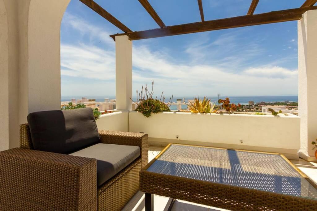 45-Modern Apartment With Ocean Views, Riviera Del Sol, Malaga Sitio de Calahonda Екстериор снимка