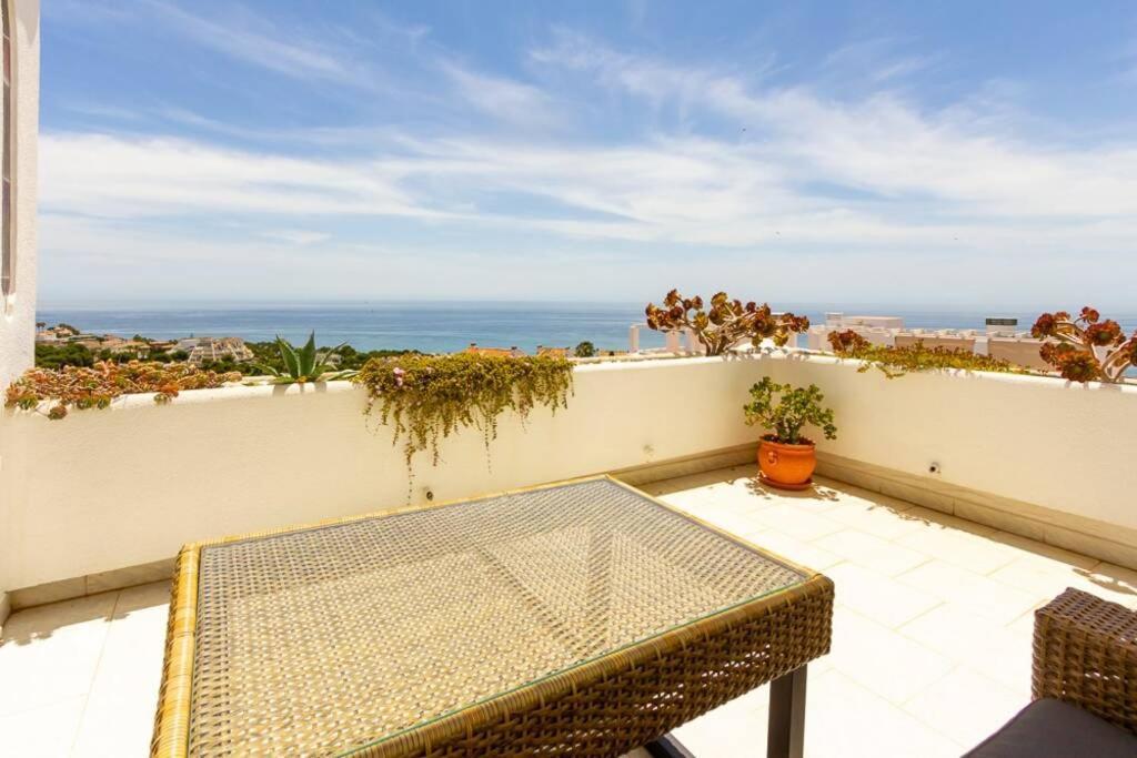 45-Modern Apartment With Ocean Views, Riviera Del Sol, Malaga Sitio de Calahonda Екстериор снимка