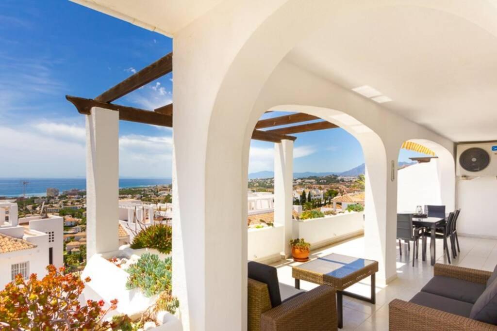 45-Modern Apartment With Ocean Views, Riviera Del Sol, Malaga Sitio de Calahonda Екстериор снимка