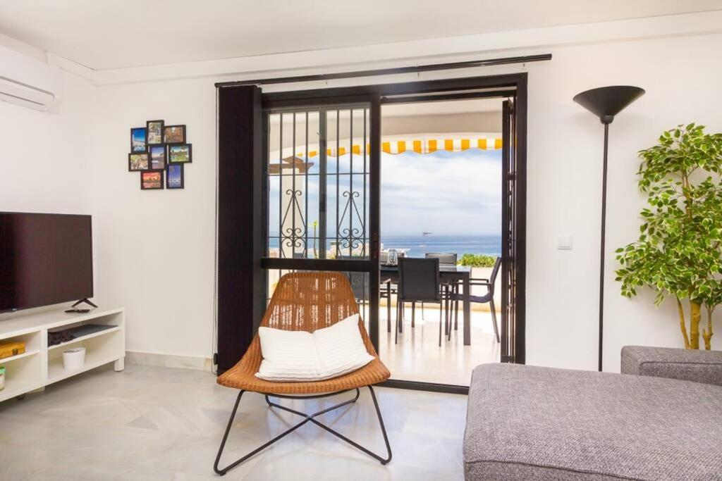 45-Modern Apartment With Ocean Views, Riviera Del Sol, Malaga Sitio de Calahonda Екстериор снимка