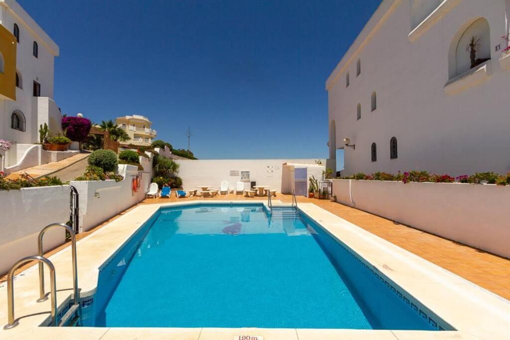 45-Modern Apartment With Ocean Views, Riviera Del Sol, Malaga Sitio de Calahonda Екстериор снимка