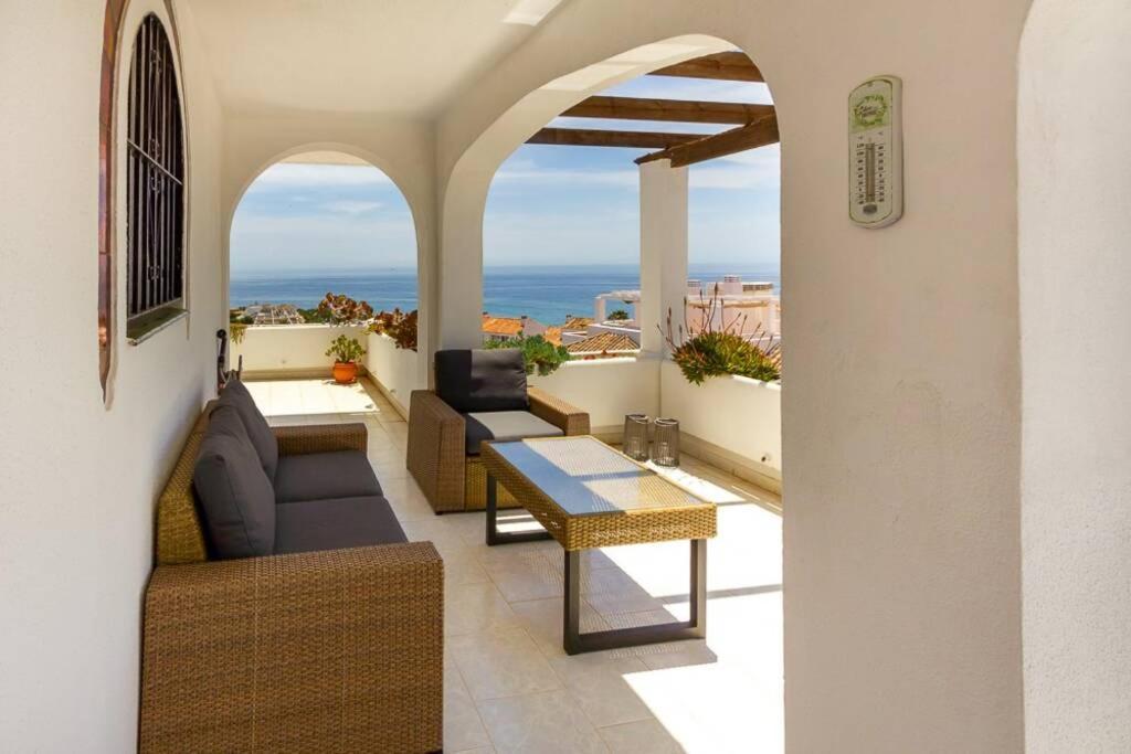 45-Modern Apartment With Ocean Views, Riviera Del Sol, Malaga Sitio de Calahonda Екстериор снимка