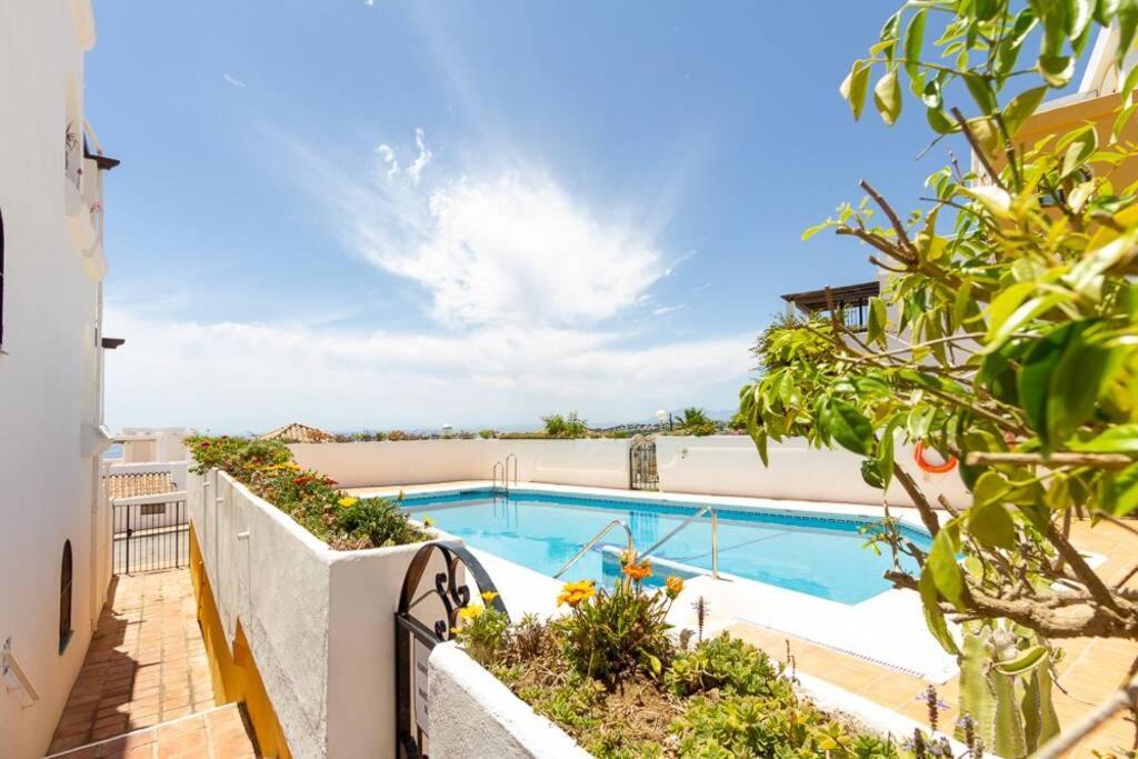 45-Modern Apartment With Ocean Views, Riviera Del Sol, Malaga Sitio de Calahonda Екстериор снимка