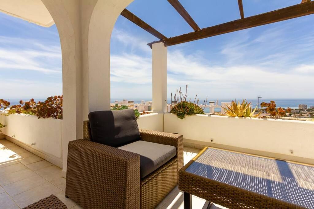 45-Modern Apartment With Ocean Views, Riviera Del Sol, Malaga Sitio de Calahonda Екстериор снимка